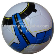 ballon de foot cousu main